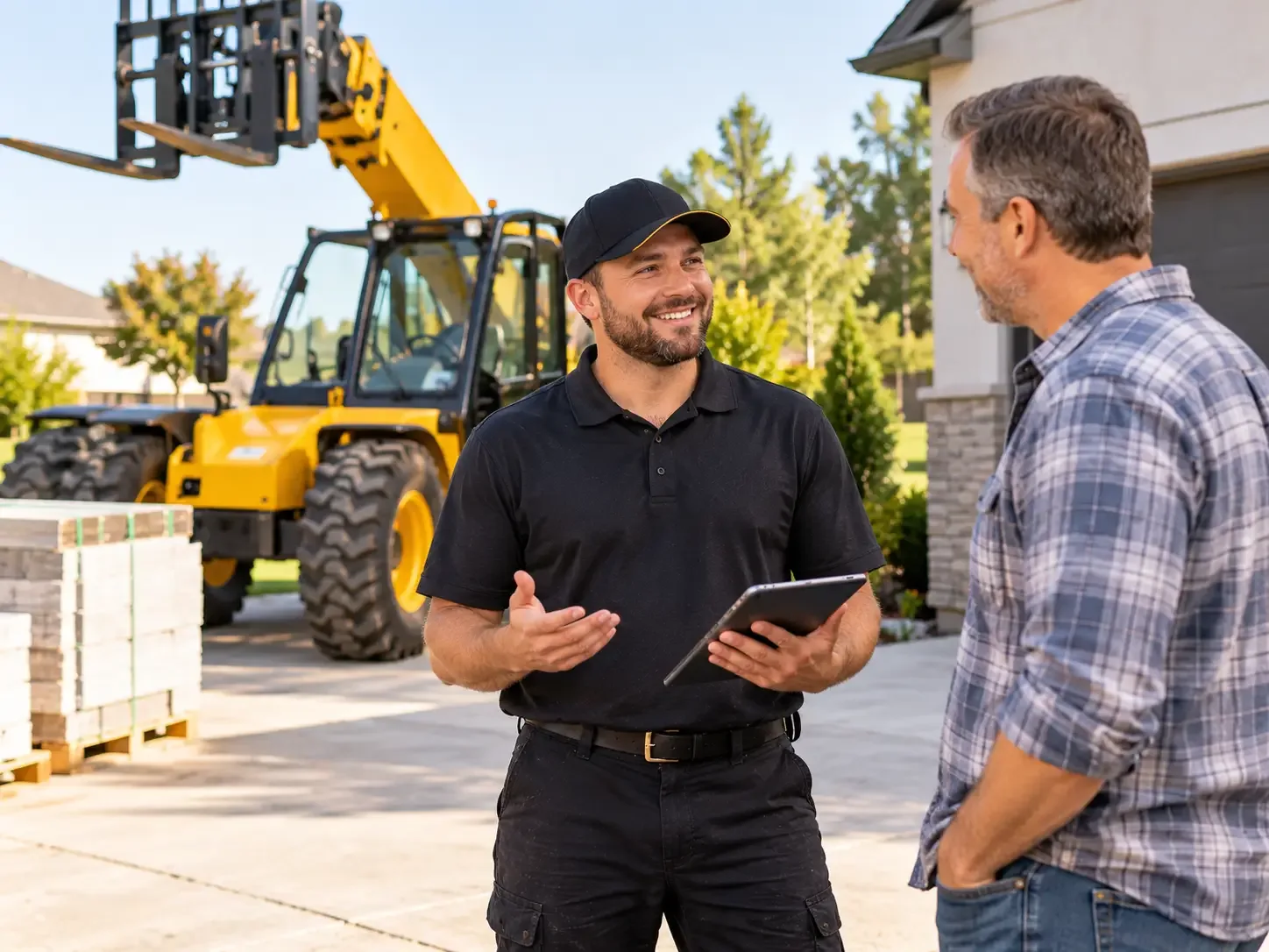 Forklift Rental Eaton Center, NH FAQs